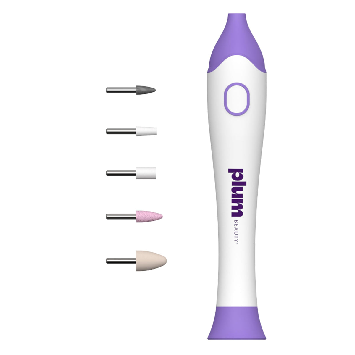 Plum Beauty packed in a travel bag ready for on-the-go nail maintenance