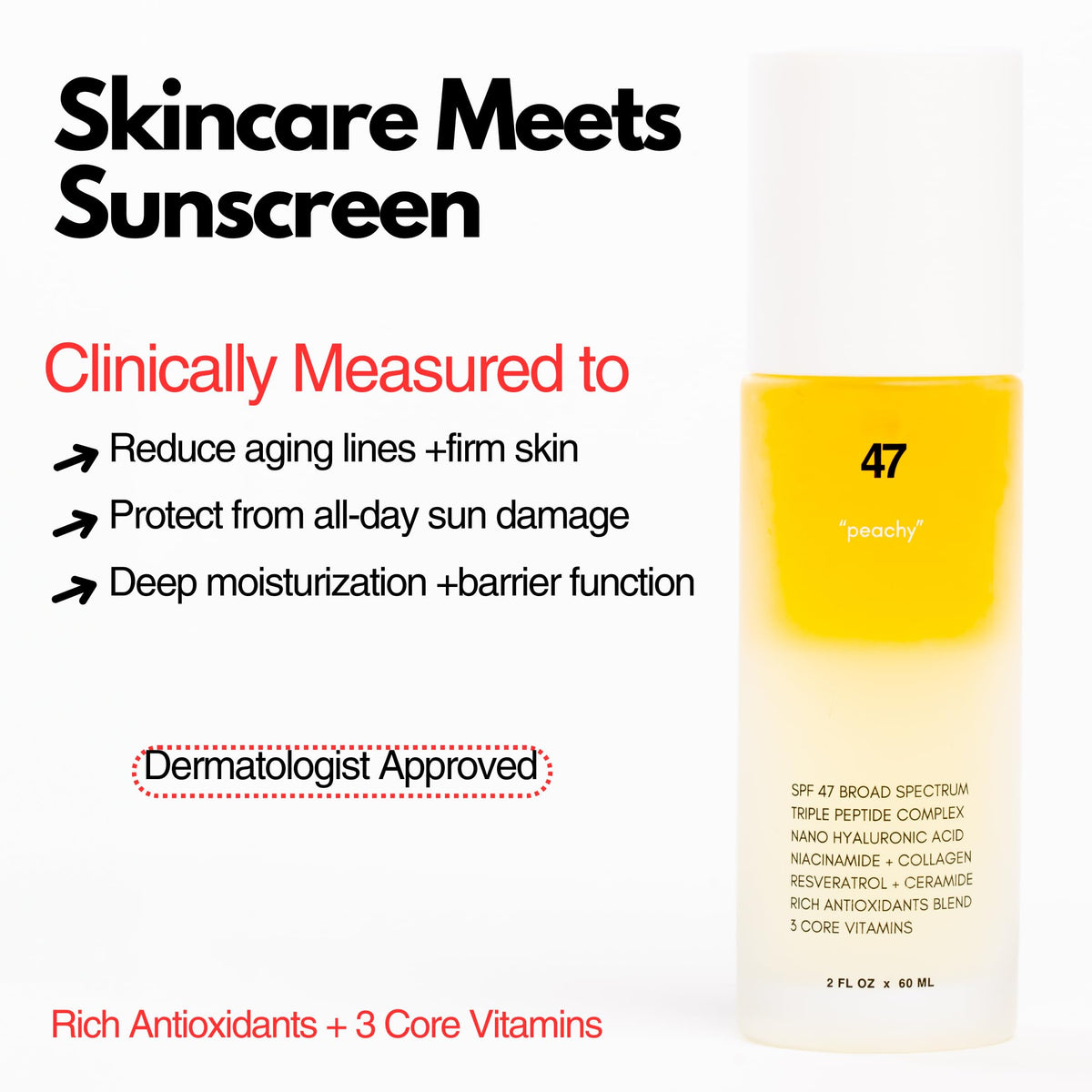 PLUXOS in outdoor lifestyle scene offering on-the-go sun protection convenience