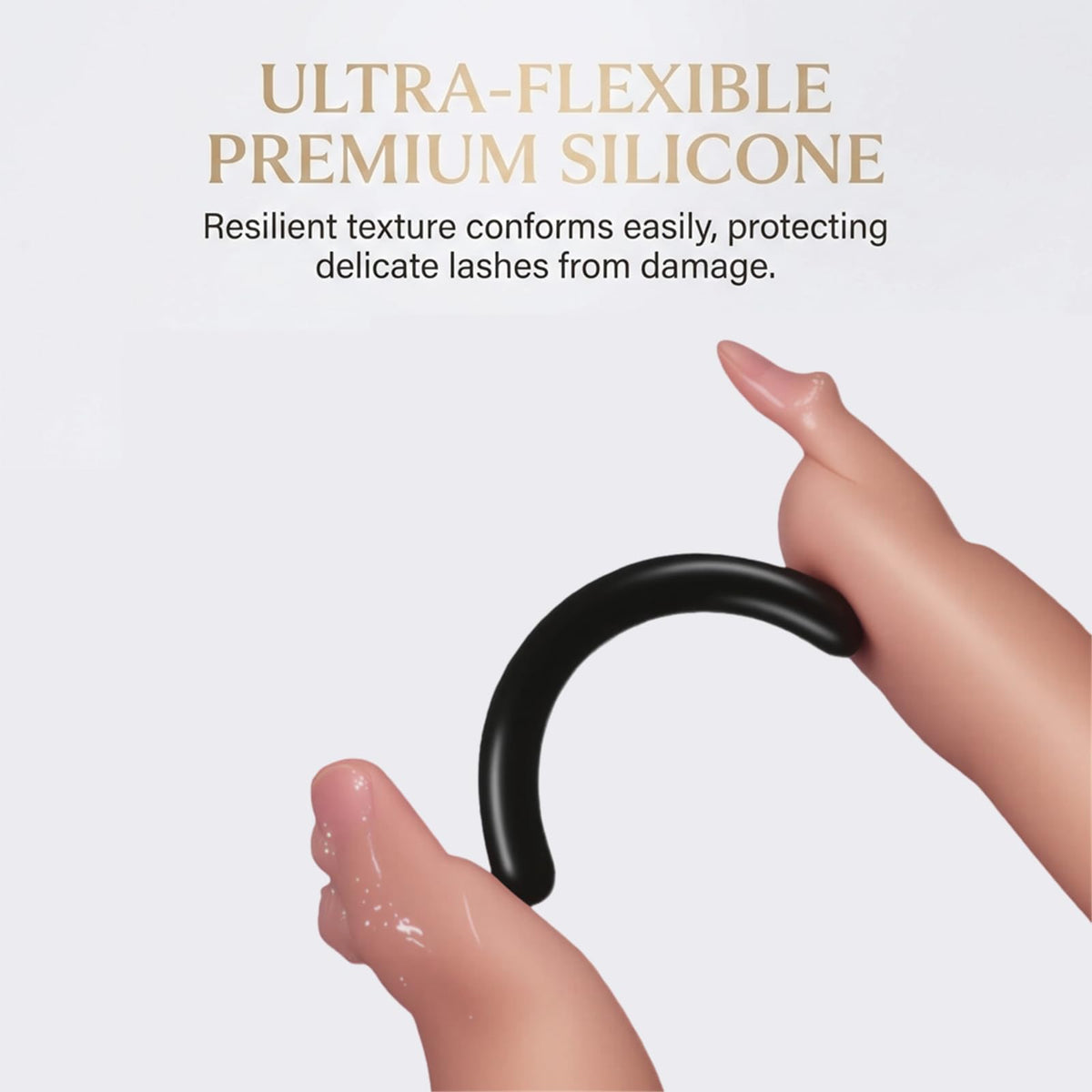 PNXPTAA pad beside a coin showing scale for correct sizing and easy handling