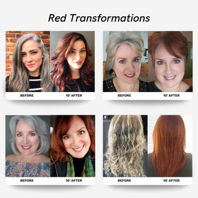 Polar Hair shampoo texture in bottle emphasizing creamy pigment
