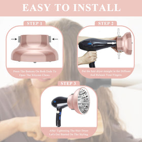 Polly Online held in hand to show size and portability for travel