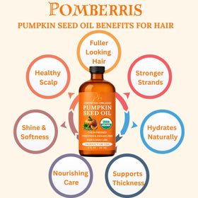 Pomberries used as facial moisturizer after serum for lightweight hydration