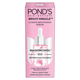 POND'S front bottle packaging showing product and branding for clear identification and trust