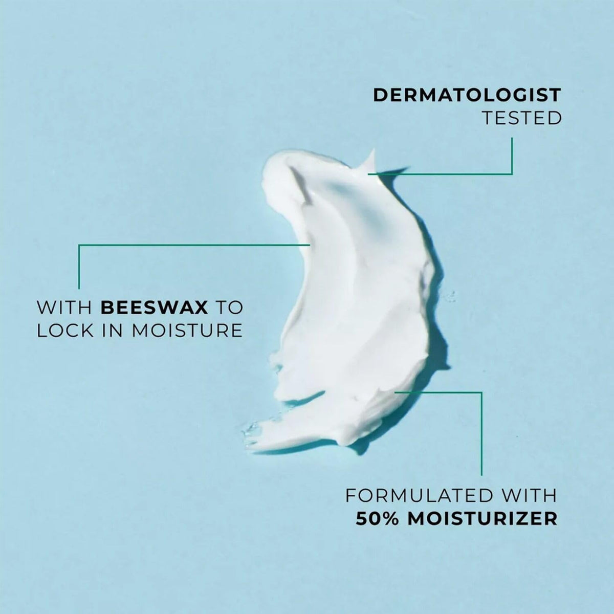 POND'S cold cream removing mascara from closed eye, effective makeup dissolving benefit