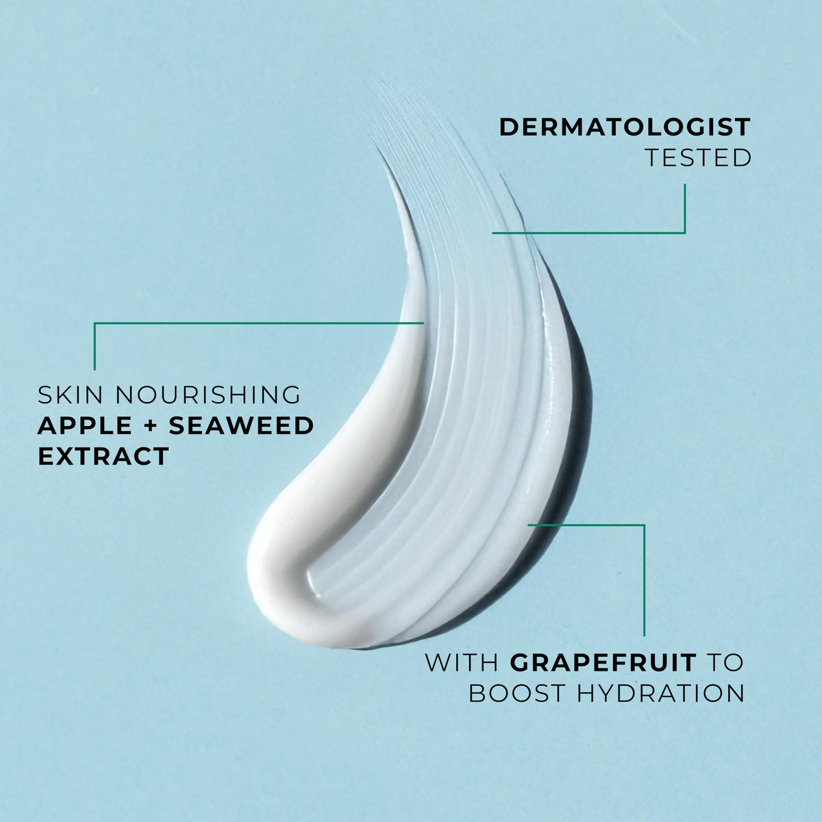 POND'S close-up of cream surface highlighting rich moisturizing texture