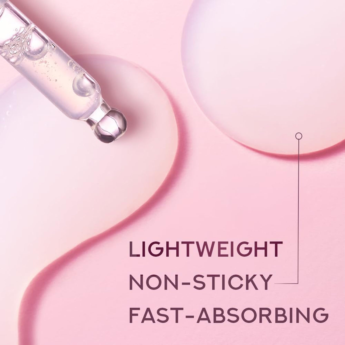 POND'S ingredient label close-up showing Gluta-Niacinamide complex for active clarity