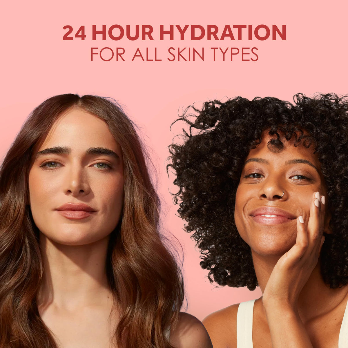 POND’S watermelon extract ingredient shot, emphasizes antioxidant hydration support