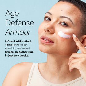 POND’S being applied to hand demonstrating quick absorption and softness