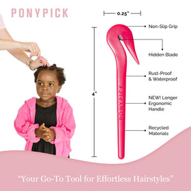 Pony Pick multipack of three tools for convenience and backup