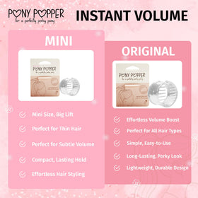 Pony Popper mini inside travel pouch with tools for touch-up convenience