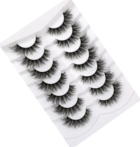 Pooplunch applying lashes with tweezers illustrating easy placement