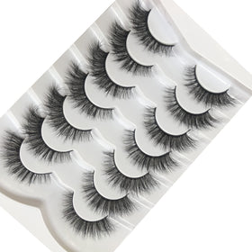 Pooplunch open box with seven strips demonstrating multipack value and variety