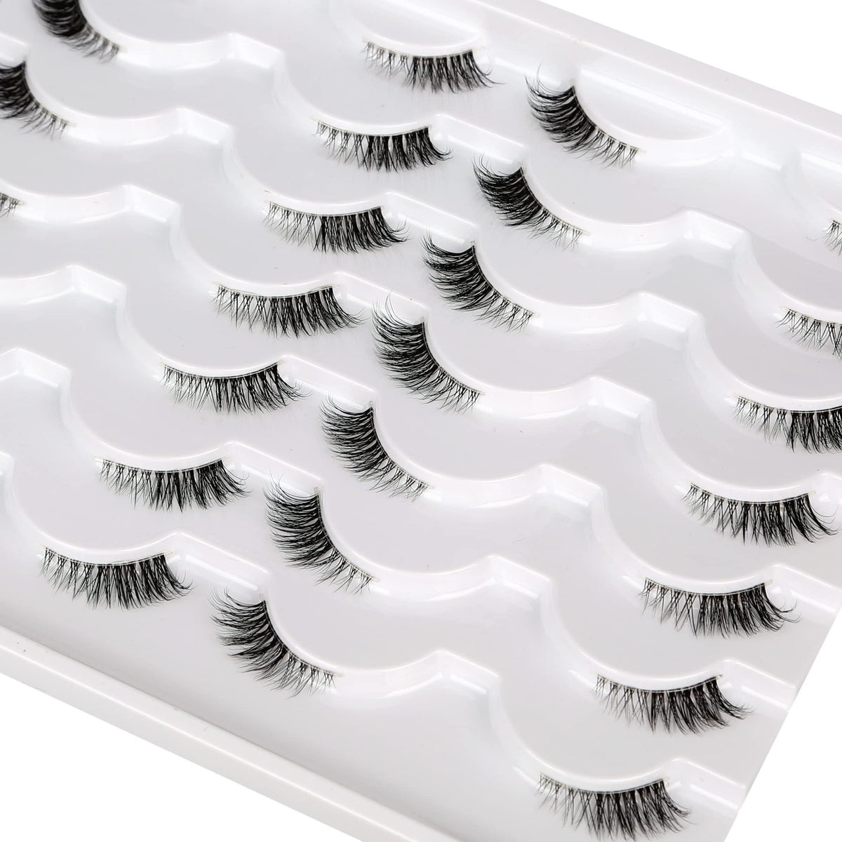 Pooplunch clear thin band close-up highlighting invisible finish