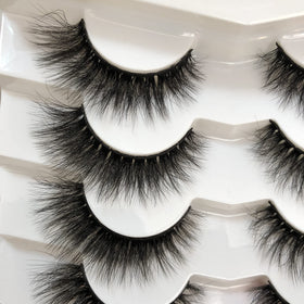 Pooplunch close-up of faux mink fibers highlighting soft texture