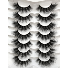 Pooplunch front packaging showing 7 pairs and cat-eye style benefit convenience