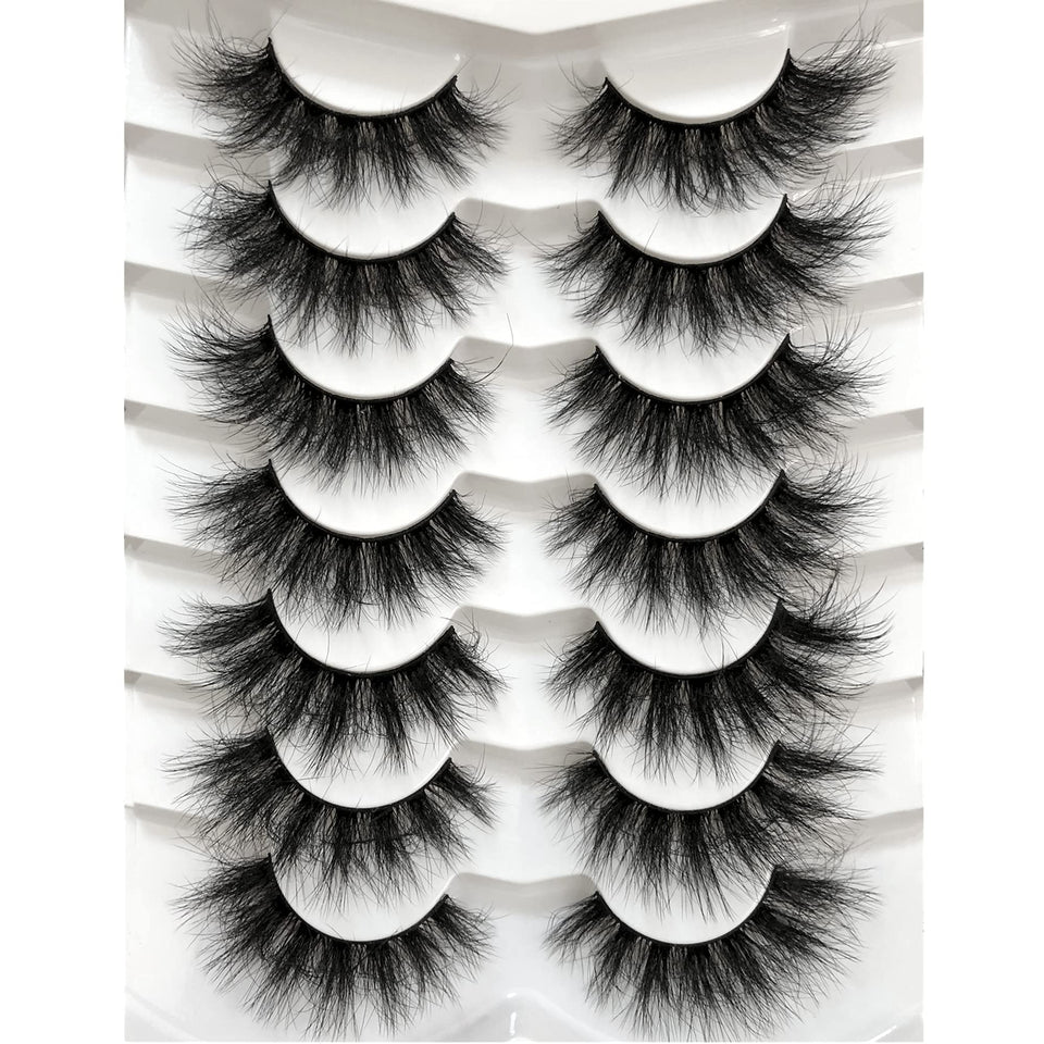 Pooplunch front packaging showing 7 pairs and cat-eye style benefit convenience