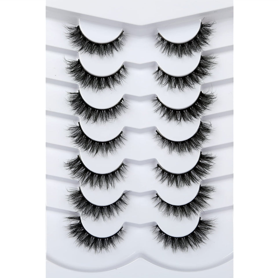 Pooplunch front packaging showing seven pairs and product benefits