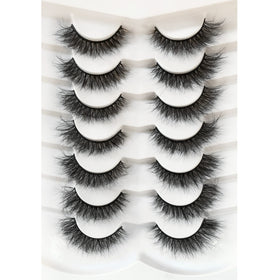 Pooplunch front packaging showing seven-pair multipack and natural look benefit