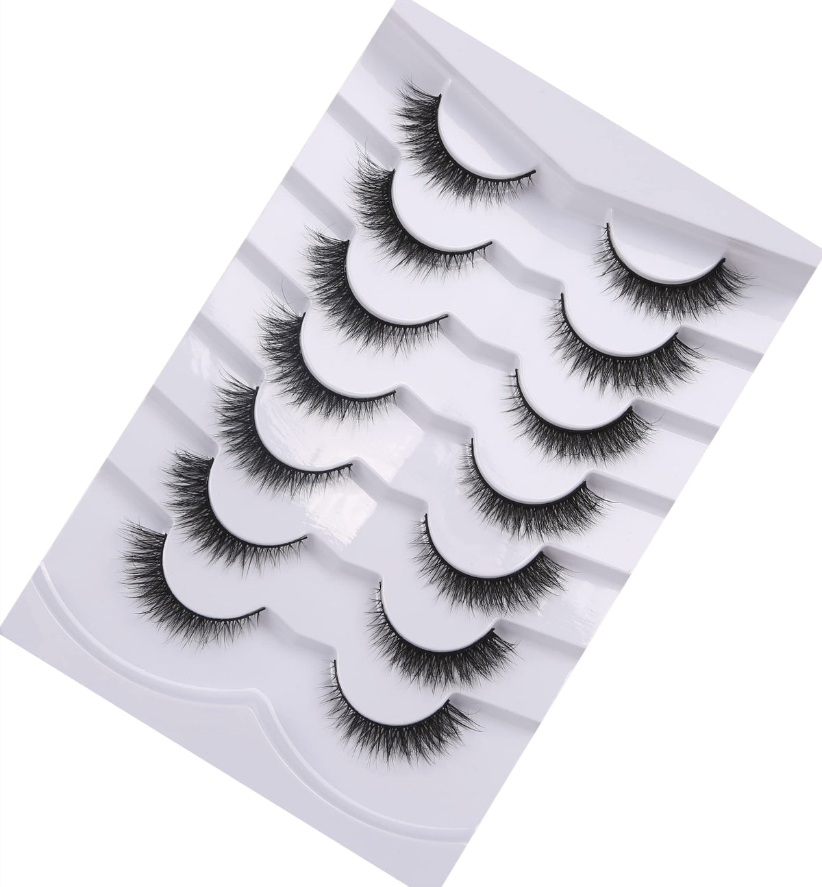 Pooplunch lifestyle evening look showing enhanced eye appeal