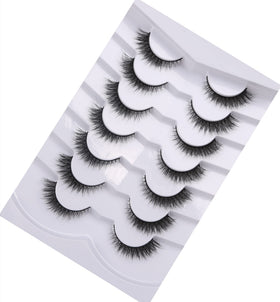 Pooplunch lifestyle evening look showing enhanced eye appeal