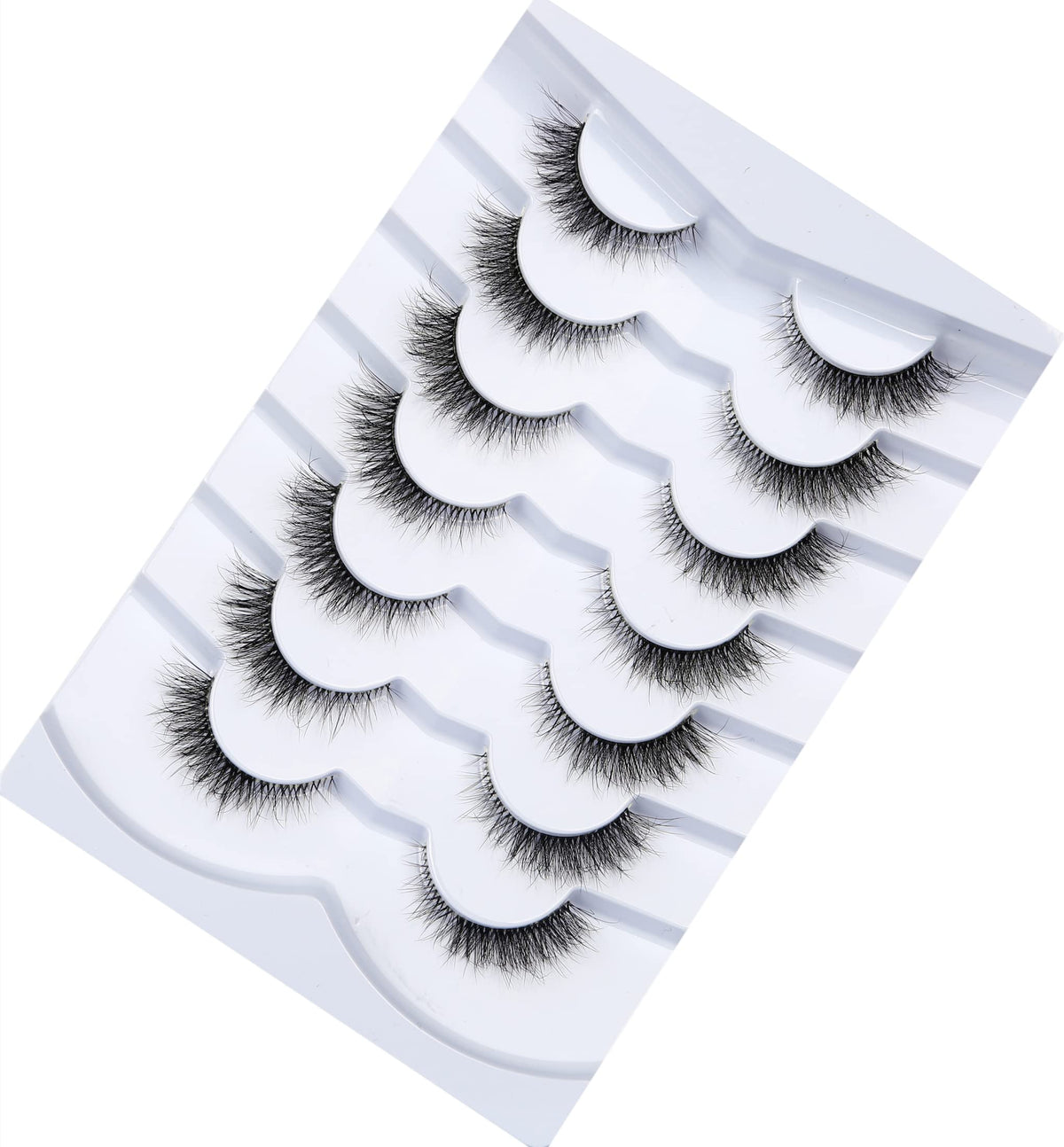 Pooplunch multipack laid out highlighting seven pairs