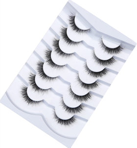 Pooplunch multipack laid out highlighting seven pairs