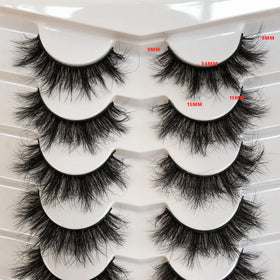 Pooplunch two lashes on tray highlighting reusable handmade construction