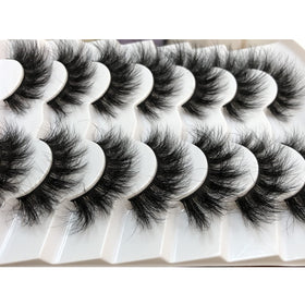 Pooplunch reusable storage tray protecting lashes and extending longevity