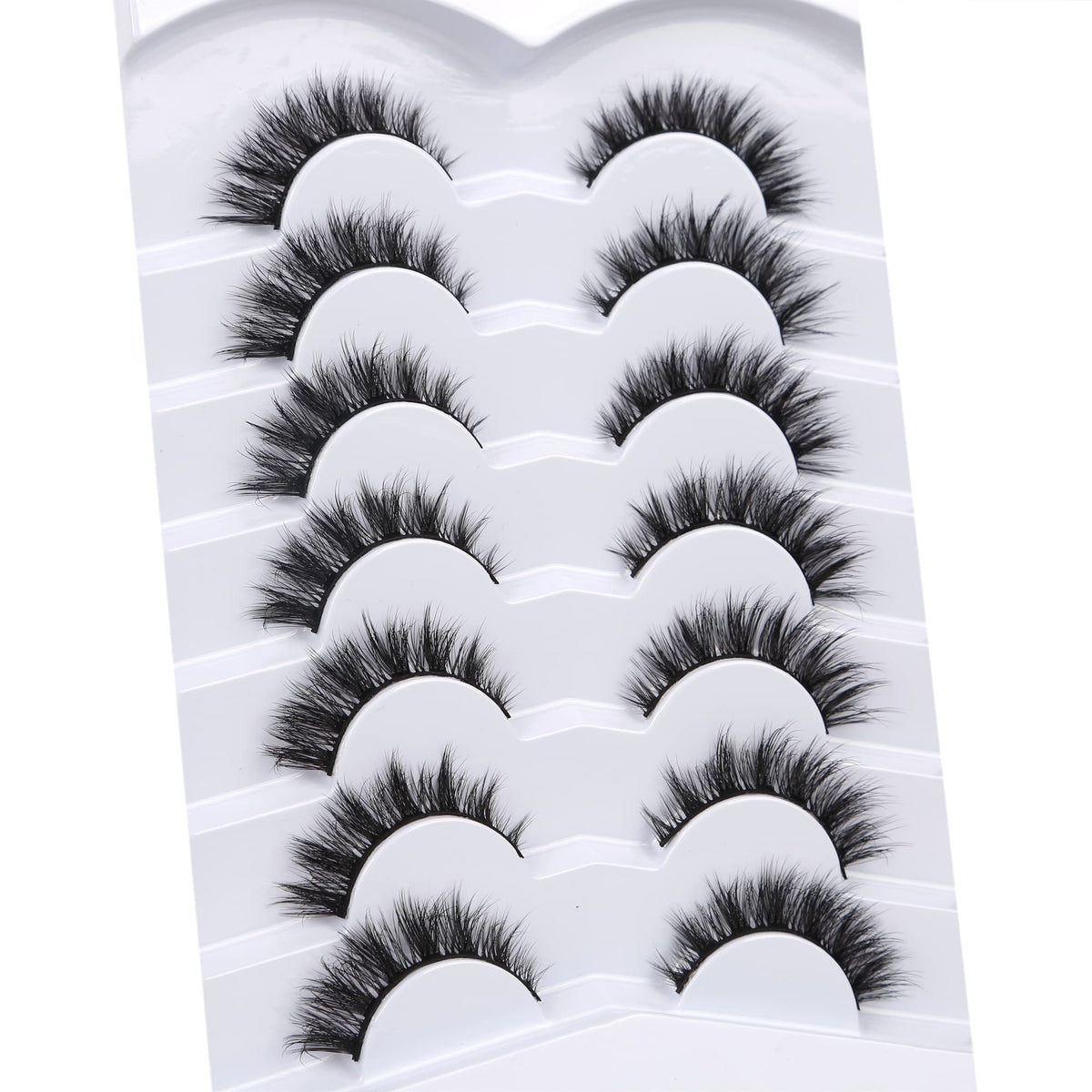 Pooplunch side profile showing winged cat-eye effect, lifts outer corner benefit