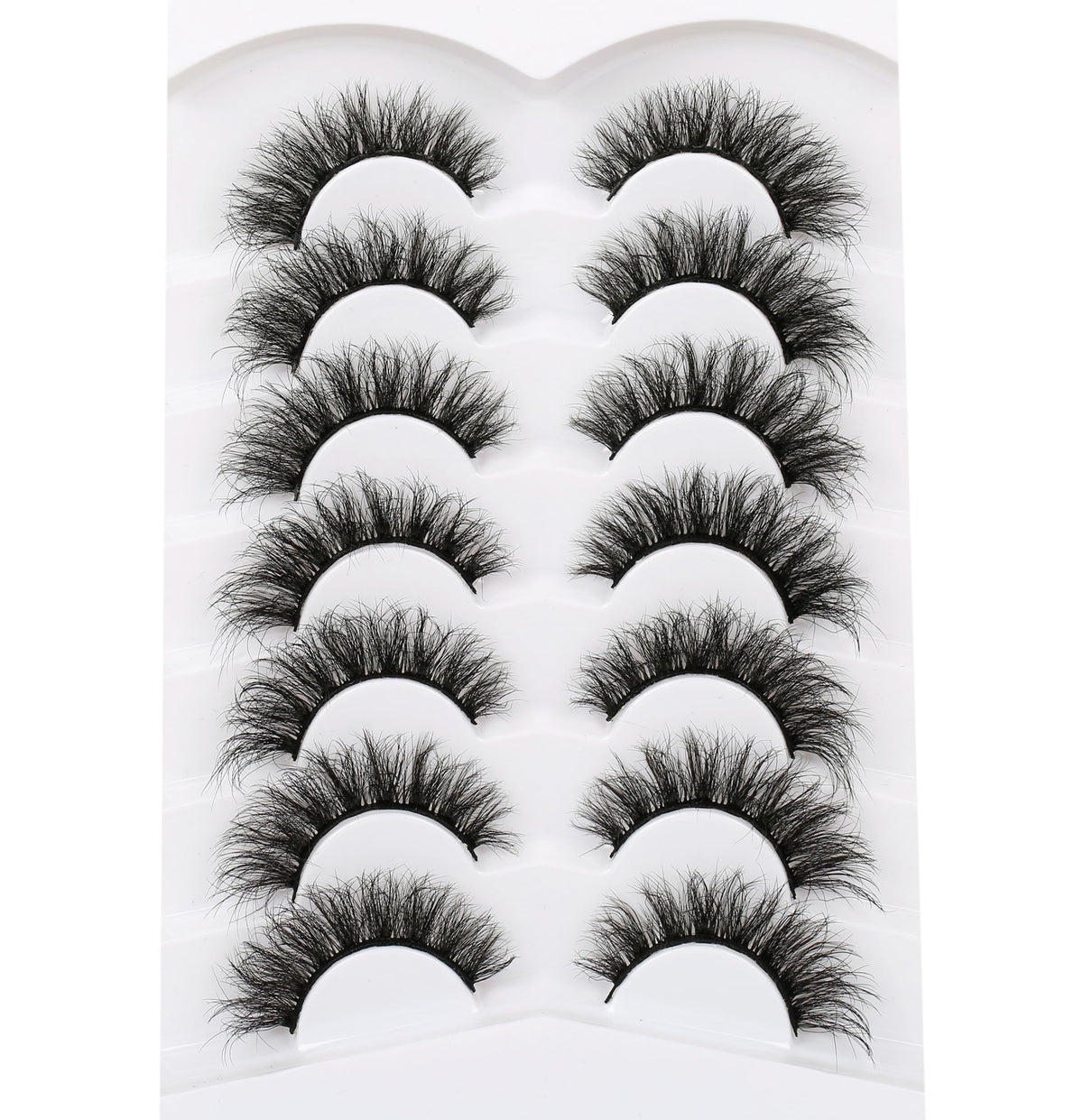 Pooplunch storage case with lashes cleaned, showing reusable care
