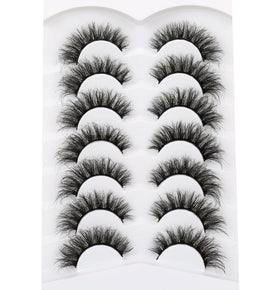Pooplunch storage case with lashes cleaned, showing reusable care