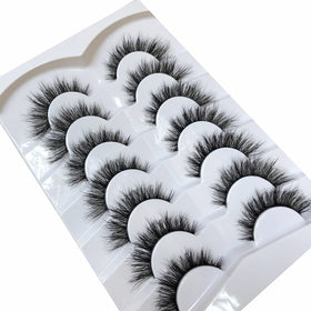 Pooplunch storage case protecting lashes and extending wearable life