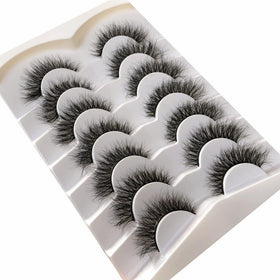 Pooplunch tray displaying seven pairs for long-lasting value benefit