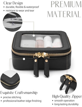 Popvibe zipper and hardware detail highlighting smooth secure closure