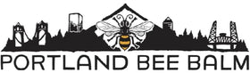 Portland Bee Balm cruelty‑free and plastic‑neutral badges emphasizing ethical impact