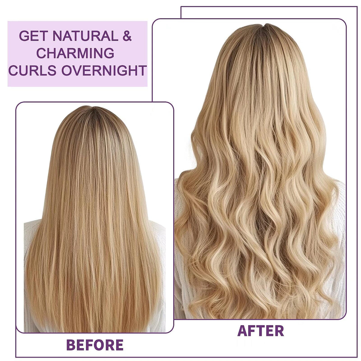 posicurly velvet close-up texture that prevents slipping and feels soft on scalp