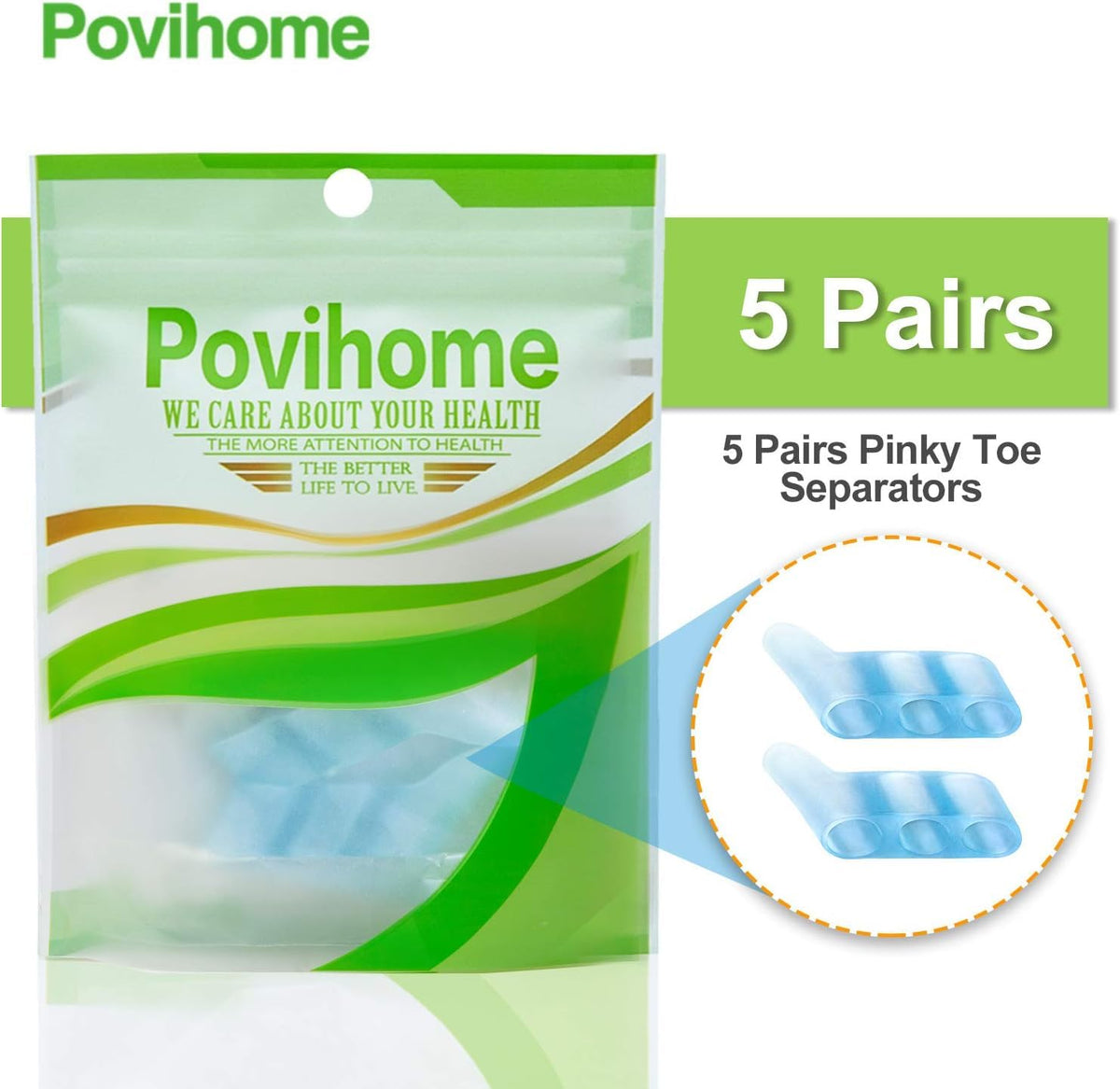 Povihome lifestyle view of woman wearing shoes with added comfort