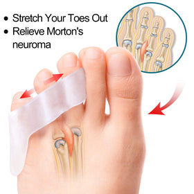 Povihome three-hole design detail for secure toe anchoring and stability