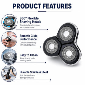 Poweka RQ12 held in hand to show scale and easy replacement