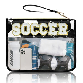 PPeen clear front view showing contents for fast identification and convenience