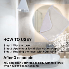 PPHAO BASIC producing rich foam quickly for efficient cleansing