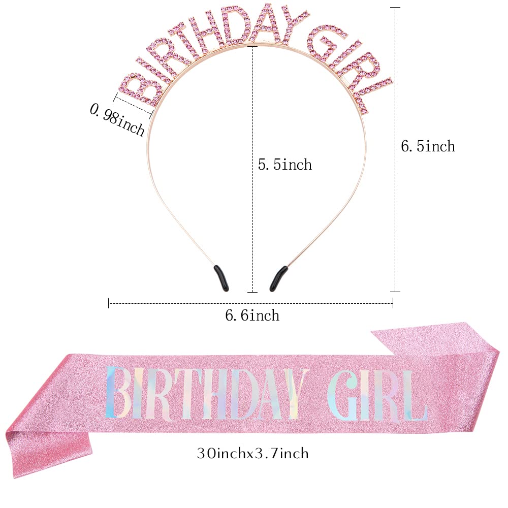 PQRUU sash worn by model showing size comparison and visible celebrant identification