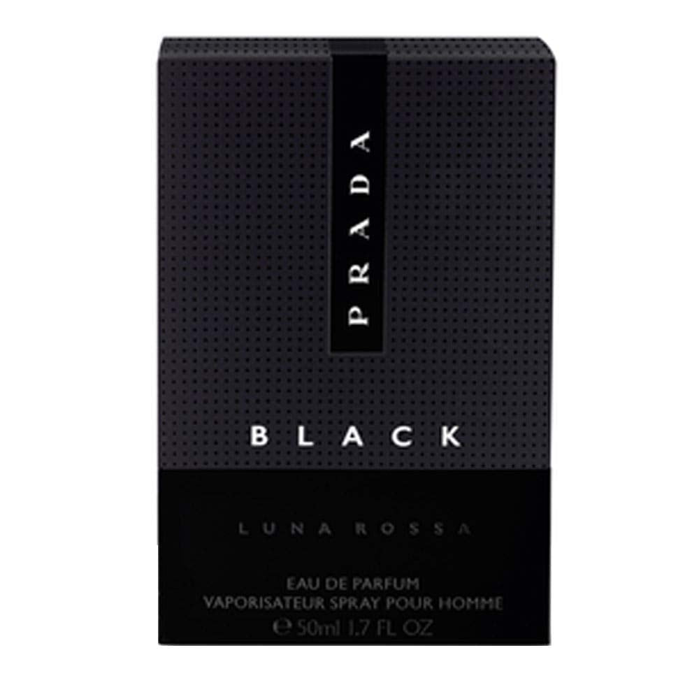 Prada Luna Rossa Black liquid close-up emphasizing texture and rich amber tone