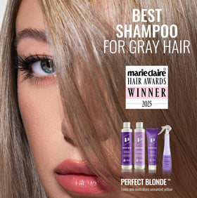 PRAVANA back label close-up showing ingredients and usage clarity benefit