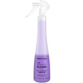 PRAVANA front bottle showing product design and quick application benefit