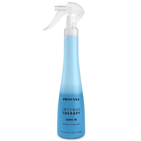 PRAVANA bottle front view showing label and 10.1 fl oz size benefit
