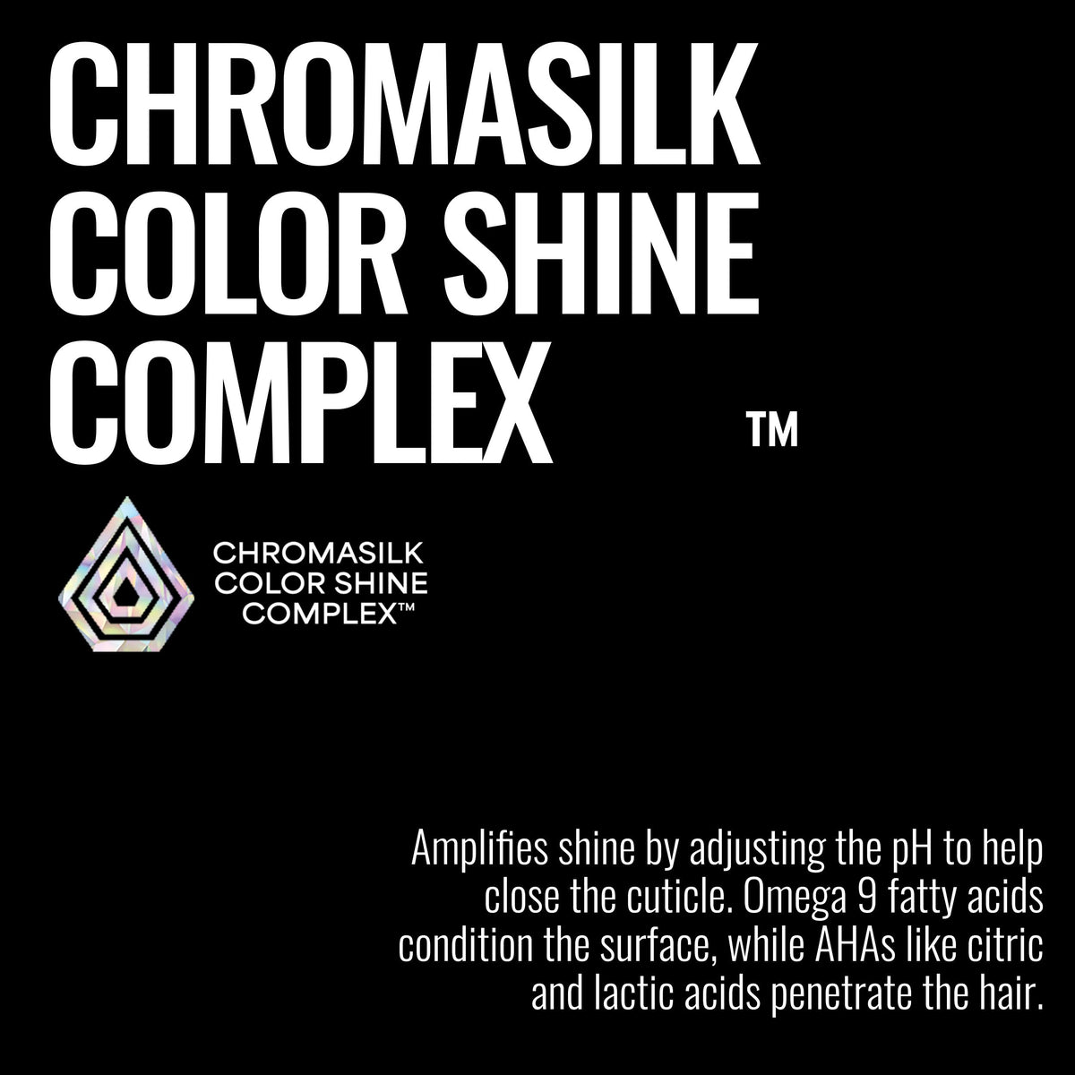 Model in salon using PRAVANA spray for manageable styling and healthy-looking hair benefit