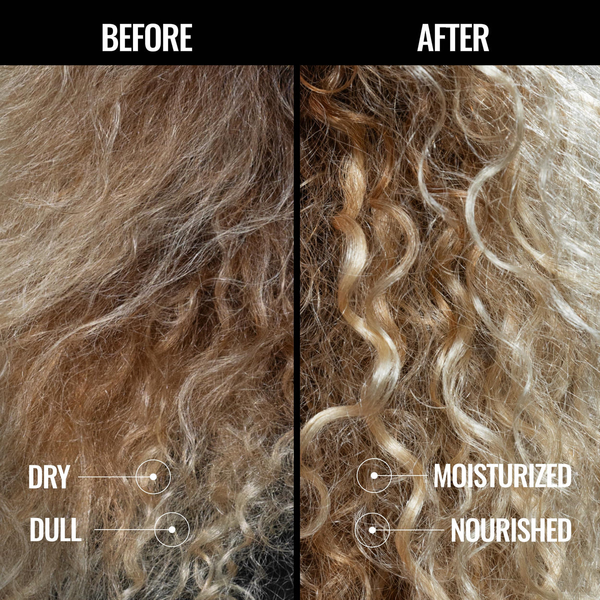 Pravana conditioner cream texture close-up demonstrating rich yet lightweight feel