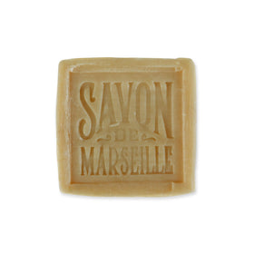 Pre de Provence soap in use for hand washing producing gentle lather and softening skin