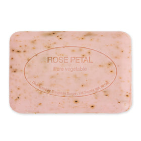 Pre de Provence bar side profile highlighting dense quad-milled durability